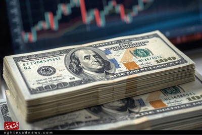  قیمت دلار آزاد به 172 هزار تومان رسید