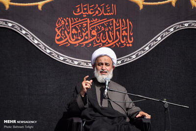  پناهیان: مردم هنوز برای «امام شهید» عزاداری نکرده‌اند/ اشک نسل شنونده صدای او متوقف نخواهد شد