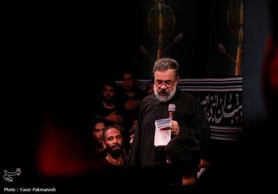  محمود کریمی: از طرف رهبر معظم انقلاب حامل  2 پیام بود - تسنیم
