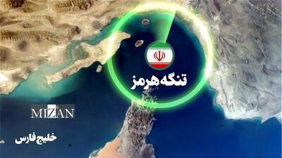  قرارگاه مرکزی خاتم الانبیا: مدیریت تنگه هرمز توسط نیرو‌های مسلح جمهوری اسلامی ایران با اقتدار کامل اعمال می‌شود