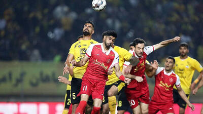  شوک بزرگ در راه فوتبال ایران؛ حذف سپاهان از آسیا، پرسپولیس را برمی‌گرداند؟