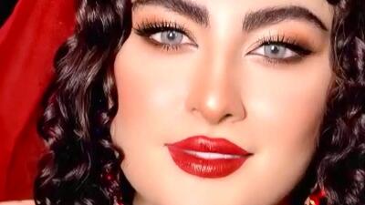  فیلم لحظات عاشقانه مریم مومن مریم مومن  با آهنگ باشکوه عرفان طهماسبی  / تو چه جنگی داری با مو مو که تو شهر خوم اسیروم + دانلود آهنگ نجلا