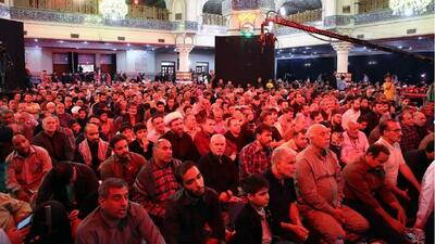  برگزاری مراسم گرامیداشت ۴ شهید خانواده رهبر شهید انقلاب