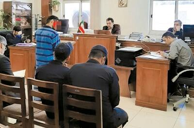  قصاص؛ فرجام قتل رفیق در مهمانی شبانه