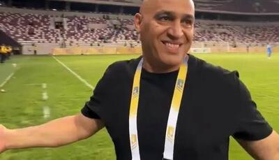  منصوریان دل هواداران الطلبه را برد
