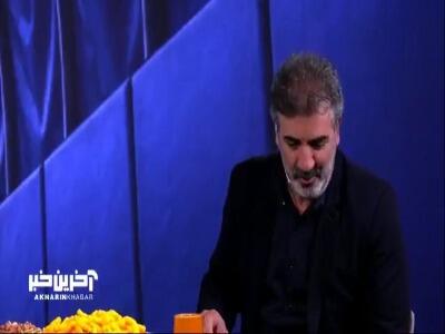  پاسخ علی فتح الله زاده به شایعاتی درباره اینکه با پارتی وارد فوتبال شده است!