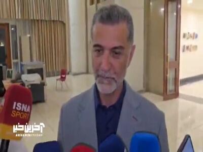  عطایی: ماهیت حرف پیاتزا درباره نسل طلایی درست بود اما آن تیم به توسعه والیبال امروز ما کمک کرد. مثل نسل طلایی ۹۸ فوتبال