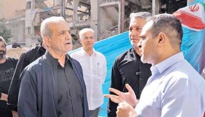  مغالطه کذب و اتهام مجرمانه به رئیس جمهوری