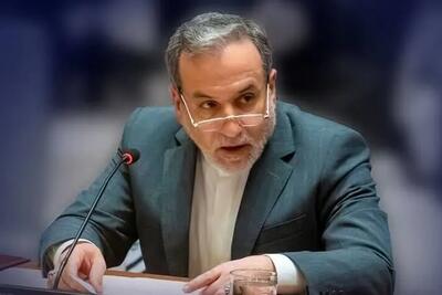  واکنش عراقچی به مذاکرات ایران و آمریکا: تبادل پیام‌ها همچنان ادامه دارد