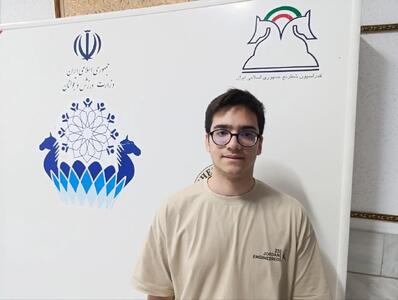  استاد بزرگ شطرنج: دو سال دیگر سوپراستاد بزرگ می‌شوم/ با درآمد شطرنج نیاز به شغل دیگری ندارم+ فیلم