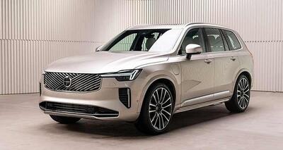  ولوو XC90 پلاگین هیبرید با قیمت افسانه ای در بازار آزاد