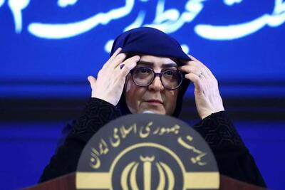  سخنگوی دولت: گرانی، حاصل اقتصاد کلان کشور است و اقتصاد کلان از تکانه‌های بین‌الملل متاثر است/ زمانی که دشمن در عبور و مرور اختلال ایجاد می‌کند و جریان عرضه و تقاضا با مشکل مواجه می‌شود، بازار به آن واکنش نشان می‌دهد
