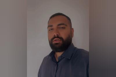  ببینید/ تراژدی دردناک یک خانواده به روایت تنها عضو باقی‌مانده؛ ۱۲ نفر از اعضای خانواده‌ام با موشک به شهادت رسیدند