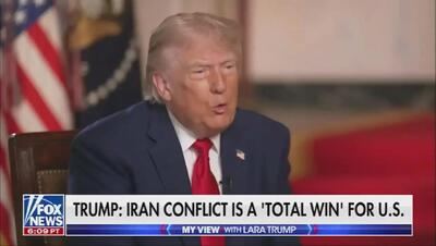  ادعای ترامپ: فقط دو خواسته از ایران داریم