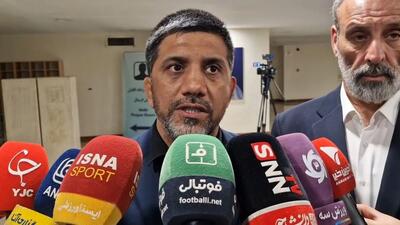  دبیر: مسئول صدور ویزای تیم ملی فیفا است نه آمریکا