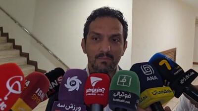  پژمان درستکار: سال بسیار سخت و فشرده ای برای کشتی در پیش داریم