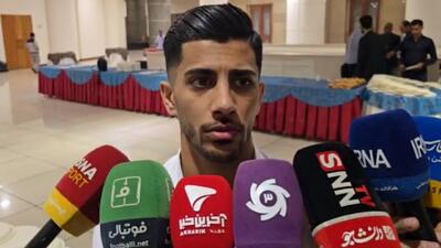 مهدی الفتی: باید یک نفر که شایسته ورزش ژیمناستیک باشد را در راس کار قرار دهند