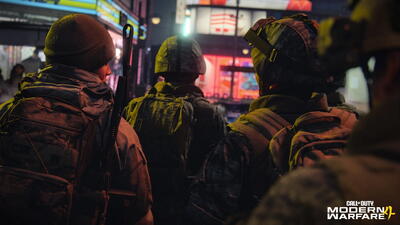  استفاده مجدد اکتیویژن از هوش مصنوعی در ساخت بازی Call of Duty: Modern Warfare 4