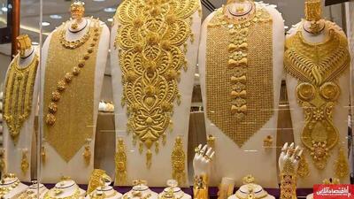  قیمت طلا و سکه امروز ۱۰ خرداد ۱۴۰۴/ قیمت‌ها به شدت ریخت + جدول