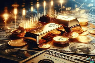  پیش‌بینی قیمت طلای جهانی؛  بازار منتظر سیگنال تهران و واشنگتن