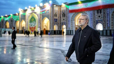  جزئیات تازه از ترور شهید علی لاریجانی با سنگرشکن + فیلم