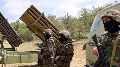  24 عملیات مقاومت لبنان علیه صهیونیست‌ها طی 24 ساعت - تسنیم