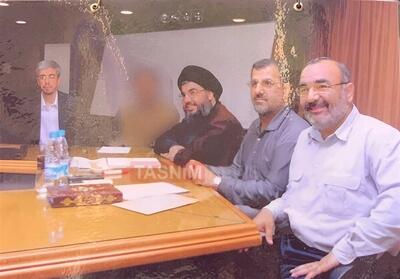  تصویر دیده نشده از چند شهید مقاومت - تسنیم