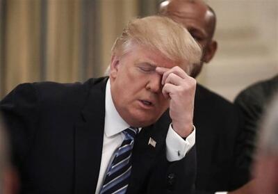  ترامپ «گم‌شده در تلاطم جنگ علیه ایران» - تسنیم