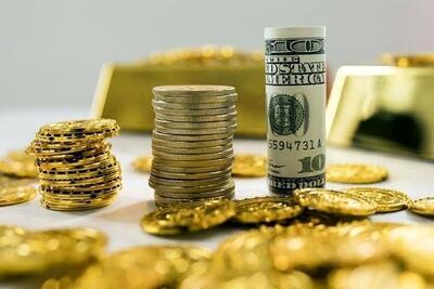  آخرین قیمت طلا و دلار امروز یکشنبه ۱۰ خرداد؛ بازار محتاطانه عمل می‌کند