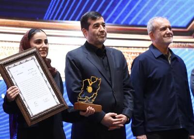  زن‌ و مرد سال ورزش ایران انتخاب شدند