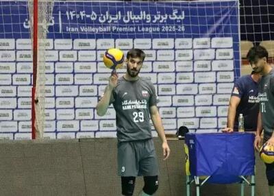  اختصاصی: پدیده ایرانی با بهترین تیم دنیا تمام کرد