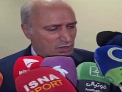  تاج: مسئول صدور ویزا فیفا است نه آمریکا