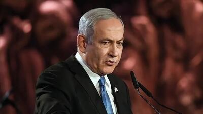  نتانیاهو: دستور گسترش حملات اسرائیل به ضاحیه بیروت را دادم