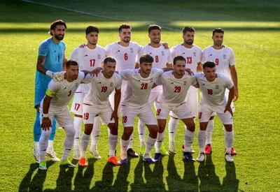 اعلام لیست 26 نفره تیم ملی فوتبال برای حضور در جام جهانی 2026