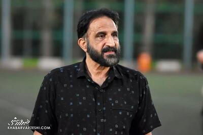  پیشکسوت استقلال: هزینه اسنپ جام قهرمانی پرسپولیس با من