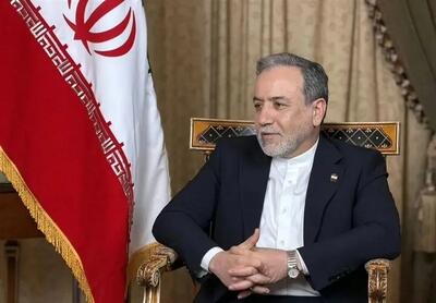  هشدار عراقچی به آمریکا و رژیم صهیونیستی درباره پیامدهای نقض آتش‌بس