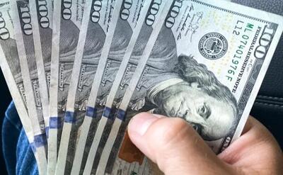  کاهش ۱۰۰۰ تومانی قیمت دلار