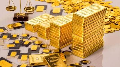  چرا قیمت طلا رو به کاهش است؟