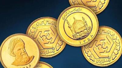  جهش میلیونی قیمت سکه امروز دوشنبه ۱۱ خرداد ۱۴۰۵ / سکه امامی ۳ میلیون و ۵۰۰ هزار تومان گران شد + جدول