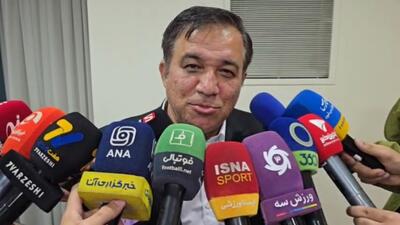  تاجرنیا: از تاج پیگیر ساختمان‌ های استقلال و پرسپولیس شدم