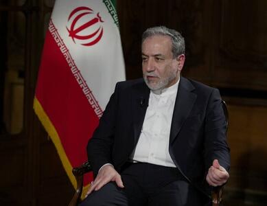  توئیت مهم عراقچی به زبان انگلیسی