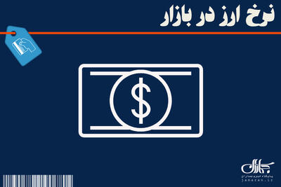  جدیدترین قیمت لیر و سایر ارزها در بازار 11 خرداد  1405