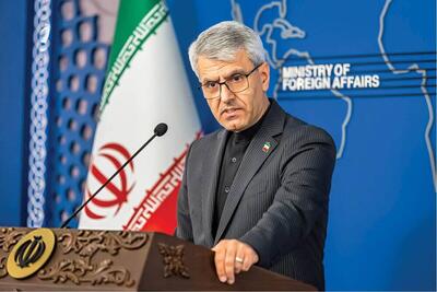  بقایی: دیپلماسی جایگزین قدرت نیست 