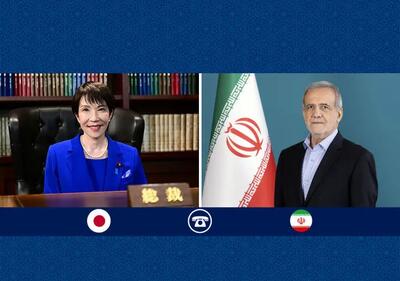  پزشکیان: نقض مکرر آتش بس در لبنان نگران کننده است