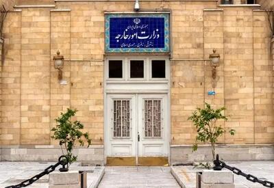  بیانیه وزارت خارجه درباره نقض مستمر آتش‌بس توسط اسرائیل و آمریکا