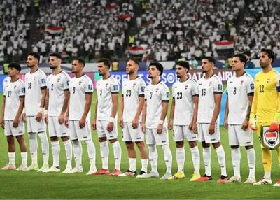  لیست نهایی عراق برای جام جهانی؛ ستاره پرسپولیسی خط خورد!