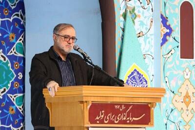  معاون نیرو دریایی سپاه: انقلاب اسلامی بدون شلیک گلوله‌ای به سمت رژیم شاهنشاهی، پیروز شد/ آمریکا برای حفظ جان سربازانش از نیروی اجاره‌ای استفاده می‌کند