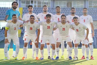  گزارش رسانه مکزیکی از وضعیت تیم ملی فوتبال