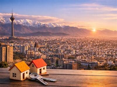  قیمت هر متر آپارتمان در سعادت آباد تهران چقدر است؟ خردادماه ۱۴۰۵