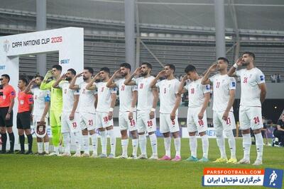  مهدی تاج برنامه سفر تیم ملی فوتبال ایران به مکزیک را اعلام کرد